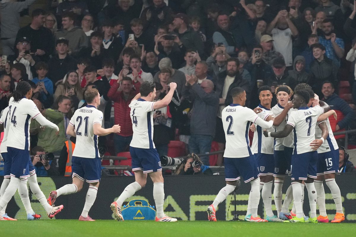 Anglicko odohrá pred MS vo futbale dva prípravné zápasy s atraktívnymi súpermi