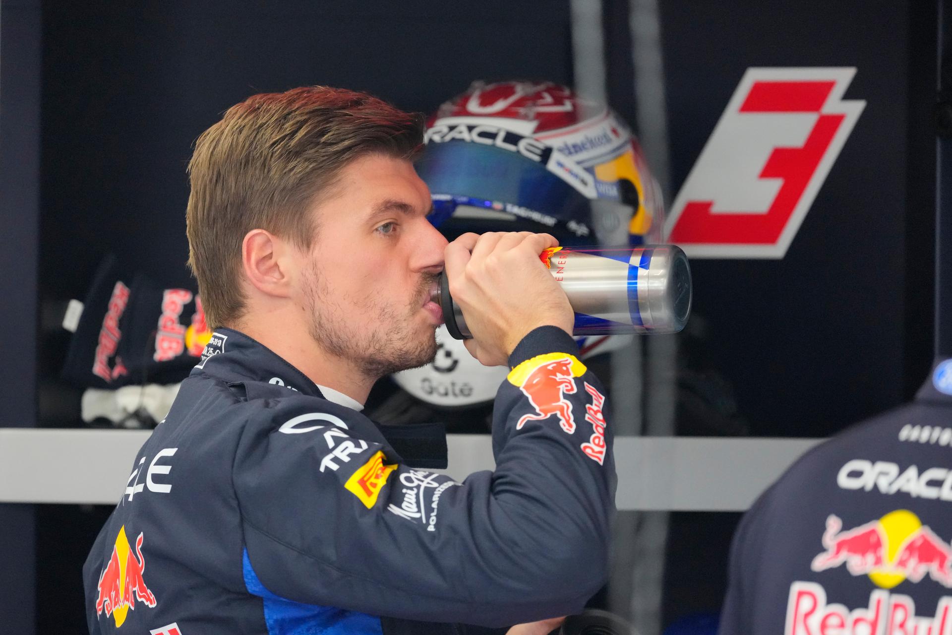 Max Verstappen, Red Bull, zdroj: SITA