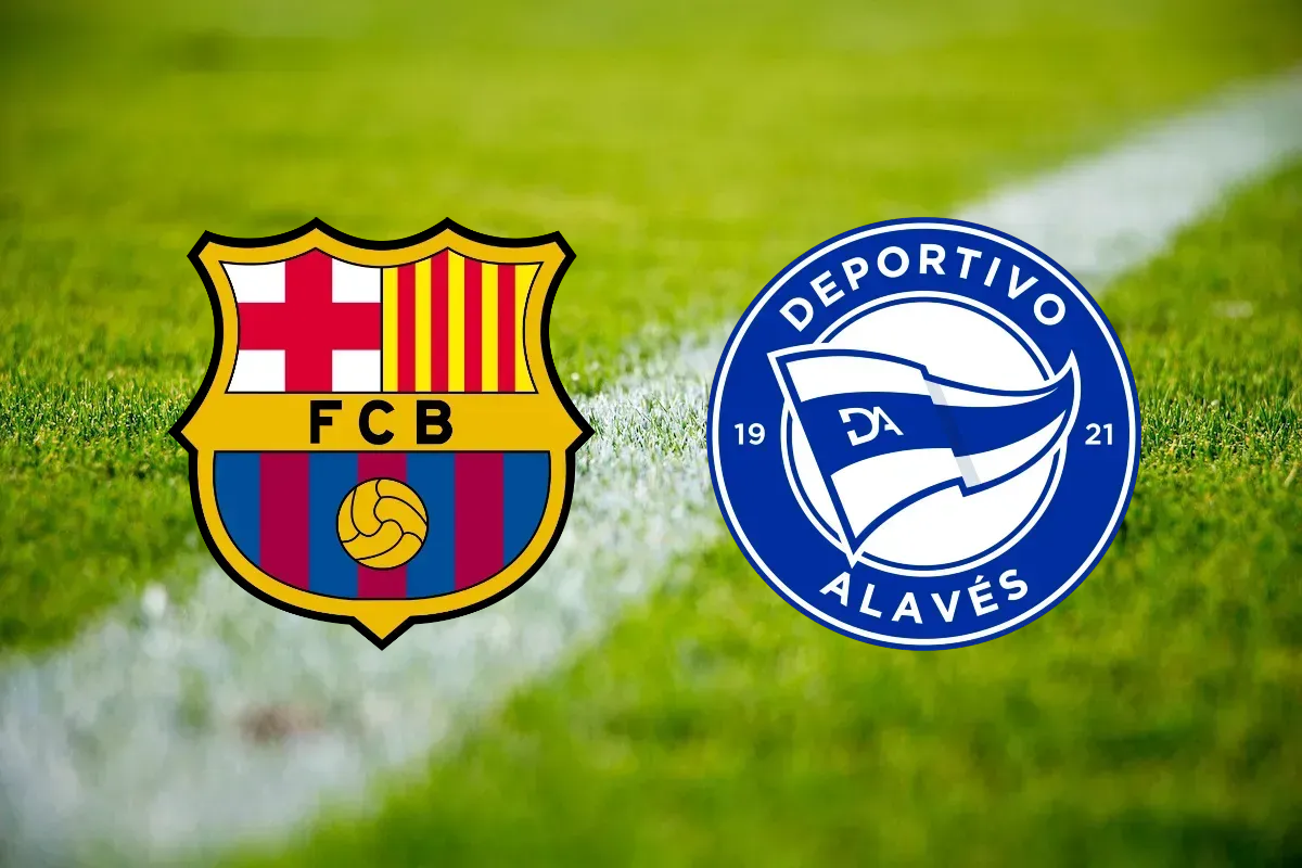 LIVE : FC Barcelona - Deportivo Alavés / La Liga