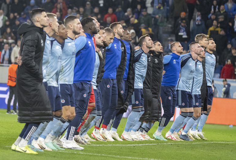 Un match fantastique dans une ambiance fantastique, estime l'entraîneur Weiss.  Čavrič a fait preuve de génie