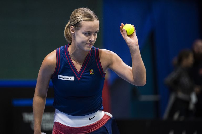 WTA Madrid: Schmiedlová sa prebojovala do 2. kola, v ňom ju čaká Jabeurová