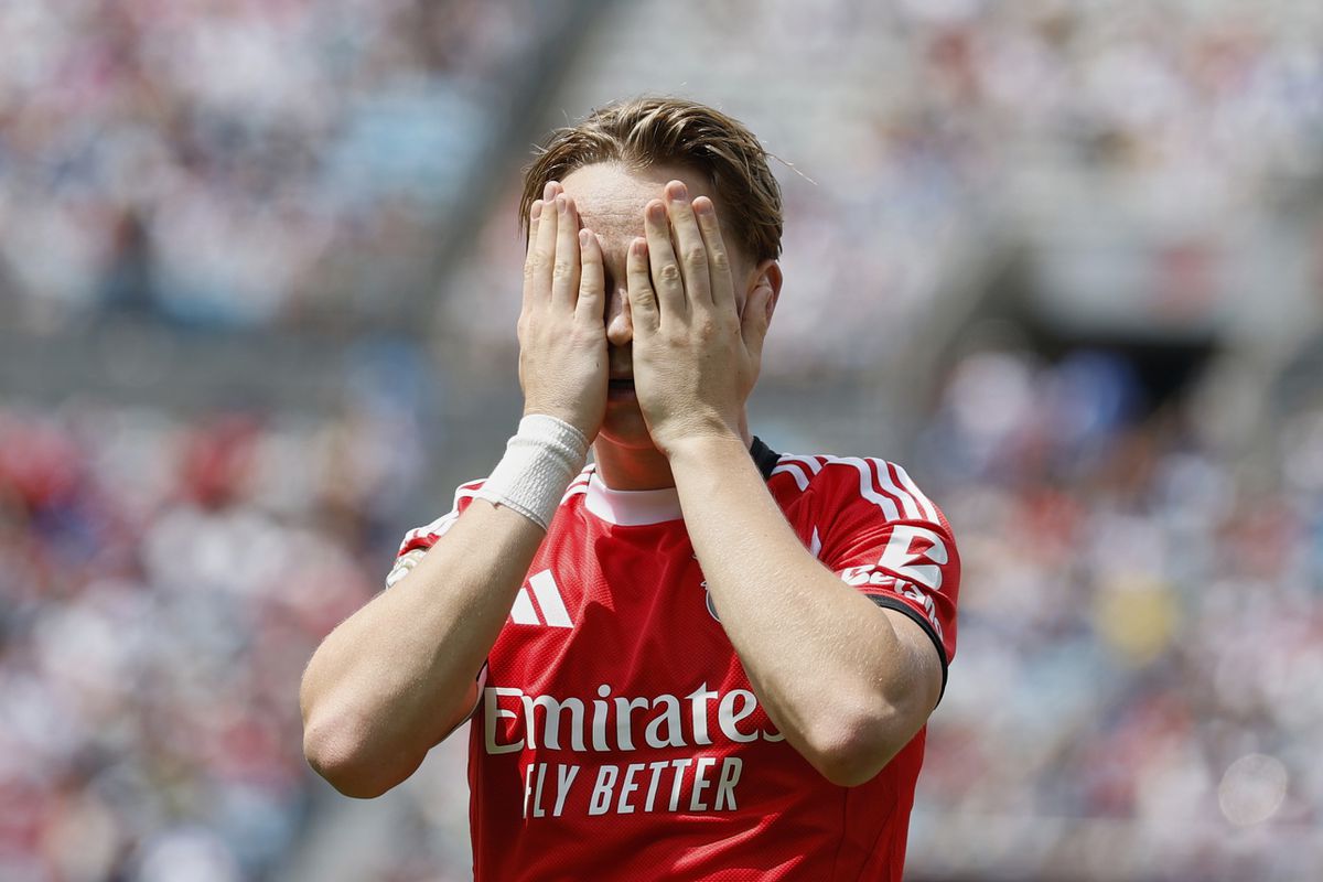 Škandál v Portugalsku. Hviezda Benficy vyšla s pravdou von, čelí trestnému stíhaniu