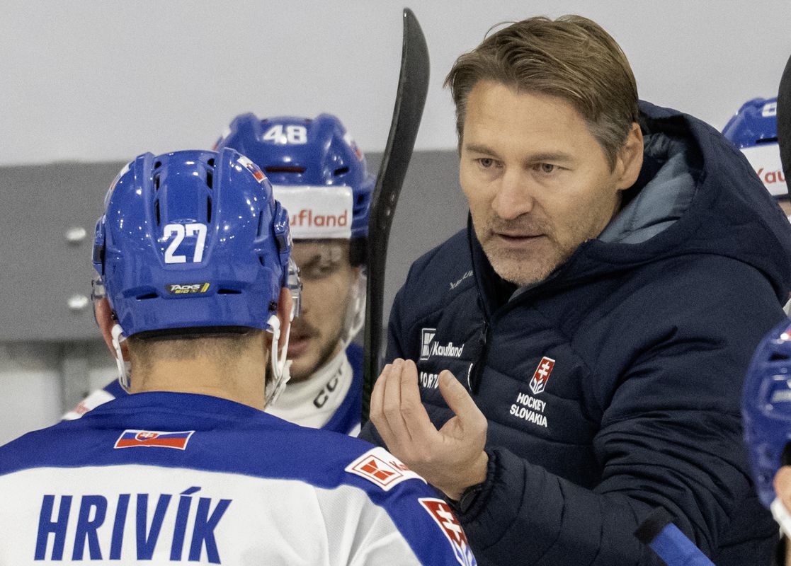 Nemecký pohár: Vladimír Országh siahol po úpravách. Slovenská zostava na Nemecko je známa