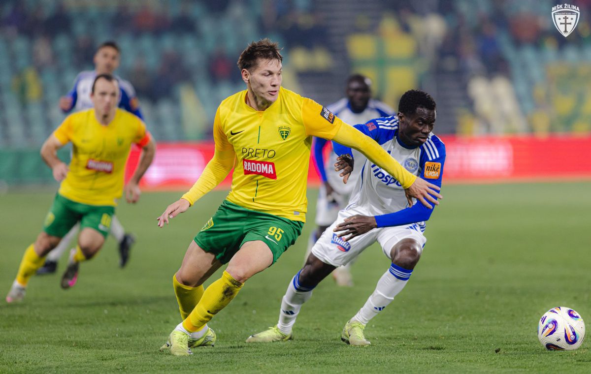 Viac sa obával Michaloviec ako Slovana. Žilina pokračuje v sérii: Repre pauza nám padne vhod