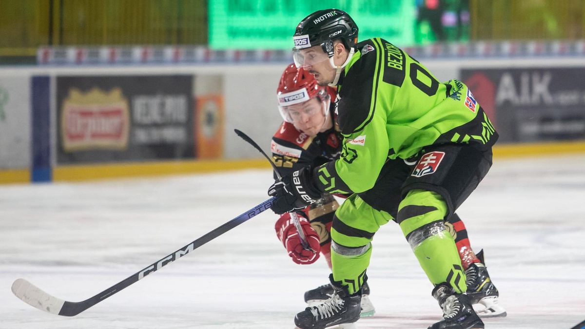 JOJ Sport Slovak Cup Hockey Final: Žilina vs Považská Bystrica Match Recap