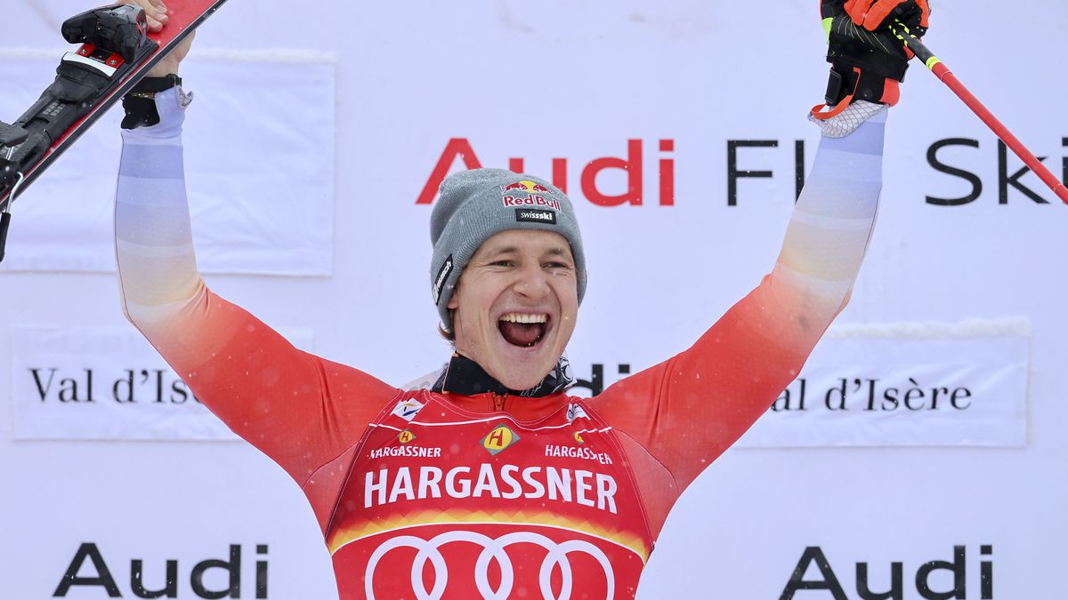 Slalom géant hommes aujourd’hui 2ème tour / France – Val d’Isère / résultats