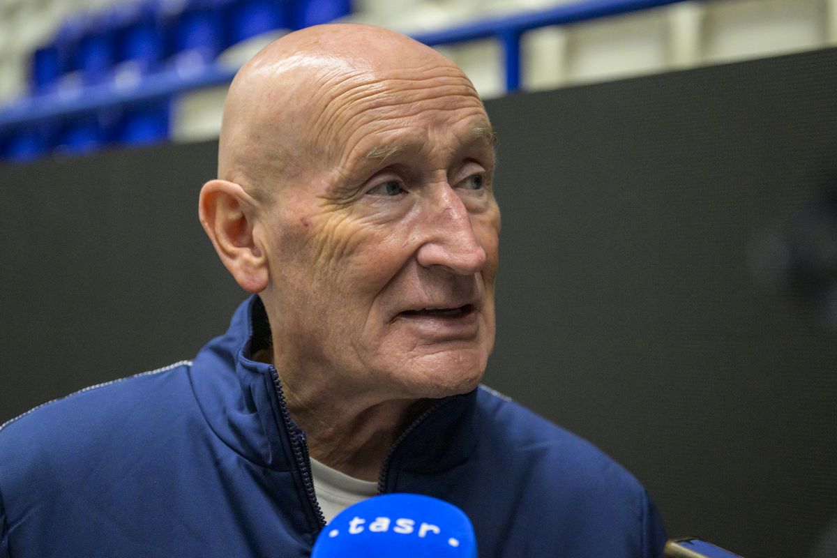 Vladimír Országh prezradil pozíciu Craiga Ramsayho. Realizačný tím posilní aj iný zámorský tréner