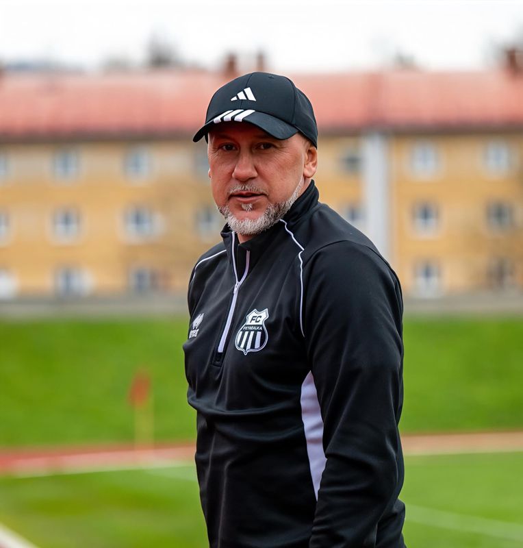 ROZHOVOR Jeden tím už do Niké ligy doviedol. Bude ďalším Petržalka?