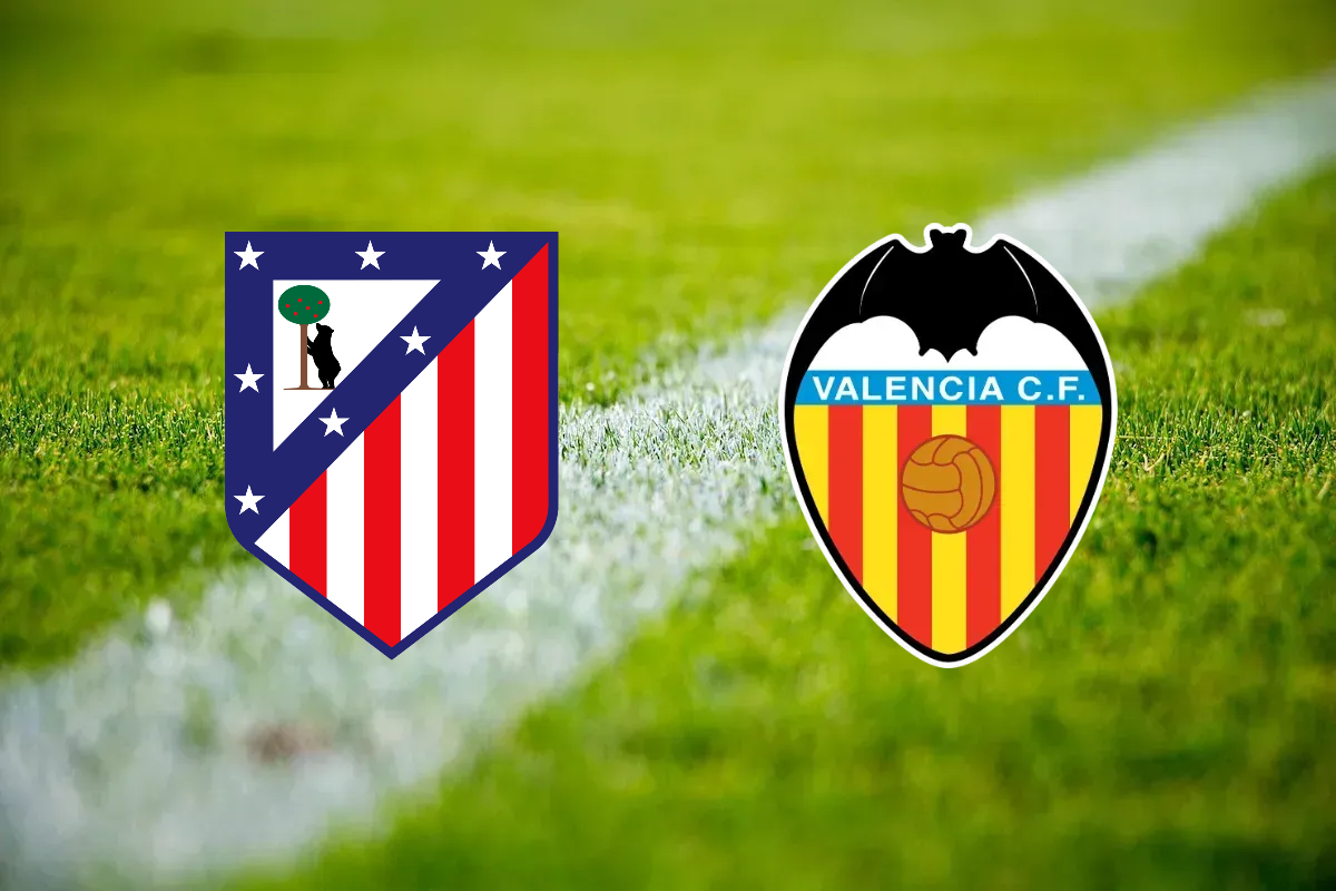 Atlético Madrid – Valencia CF