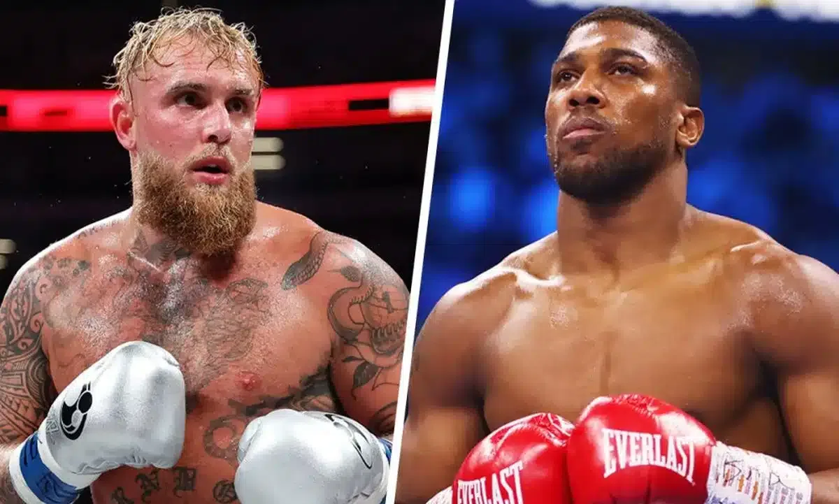 Takto vyzerá bežný deň s Jakeom Paulom, pred jeho najväčším zápasom kariéry s Anthony Joshuom