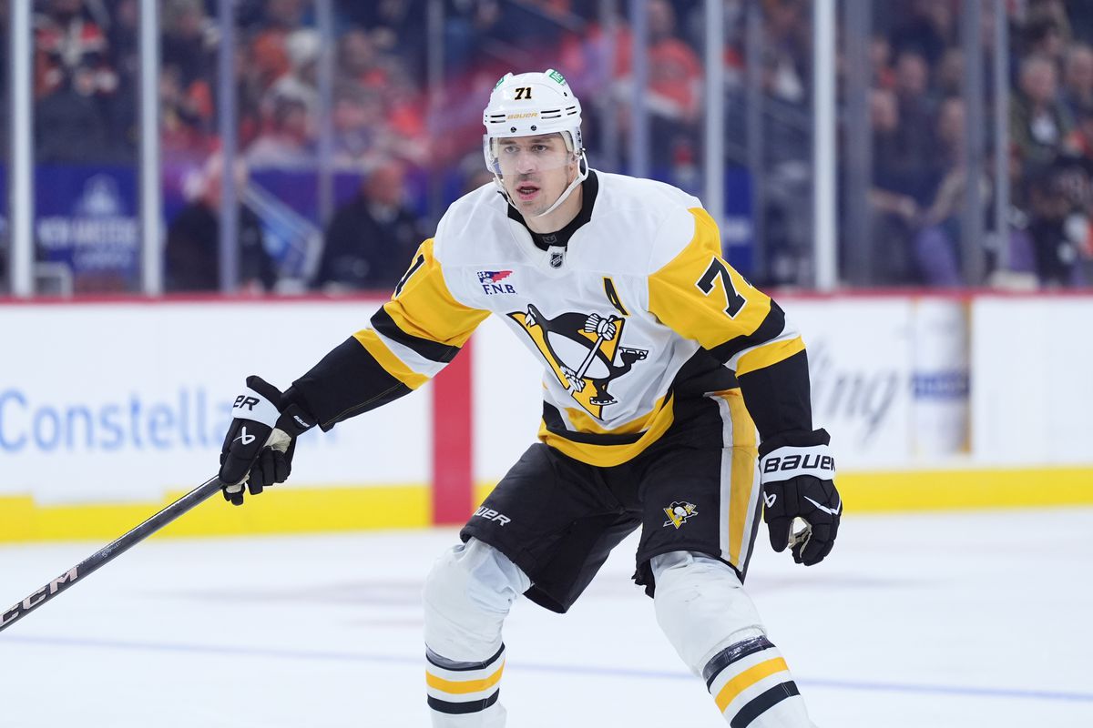 Problémy pre Pittsburgh. Klub zaradil Malkina na listinu zranených hráčov