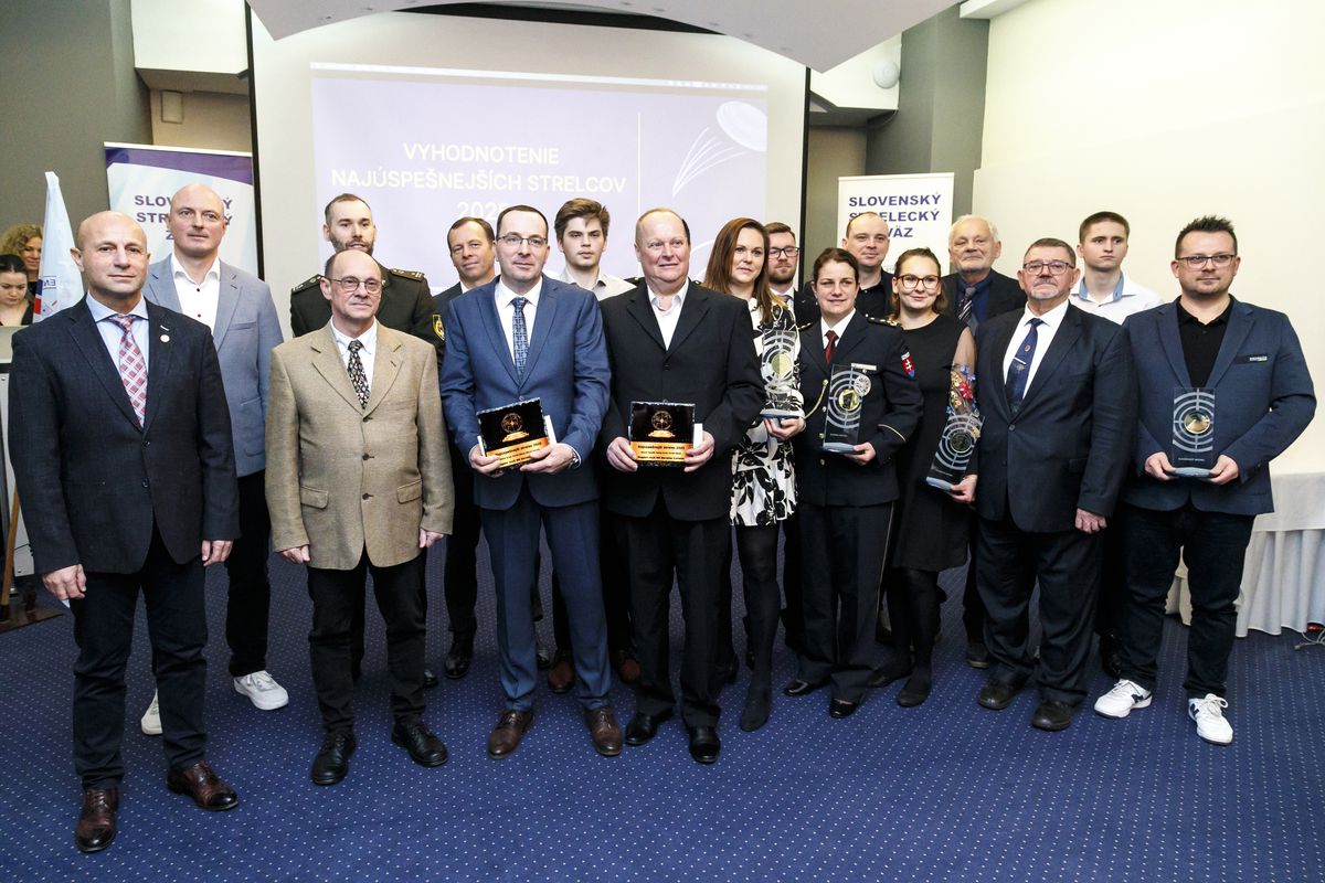 Ocenili najlepších strelcov za rok 2025. Prezident zväzu: Toto bol rok nula