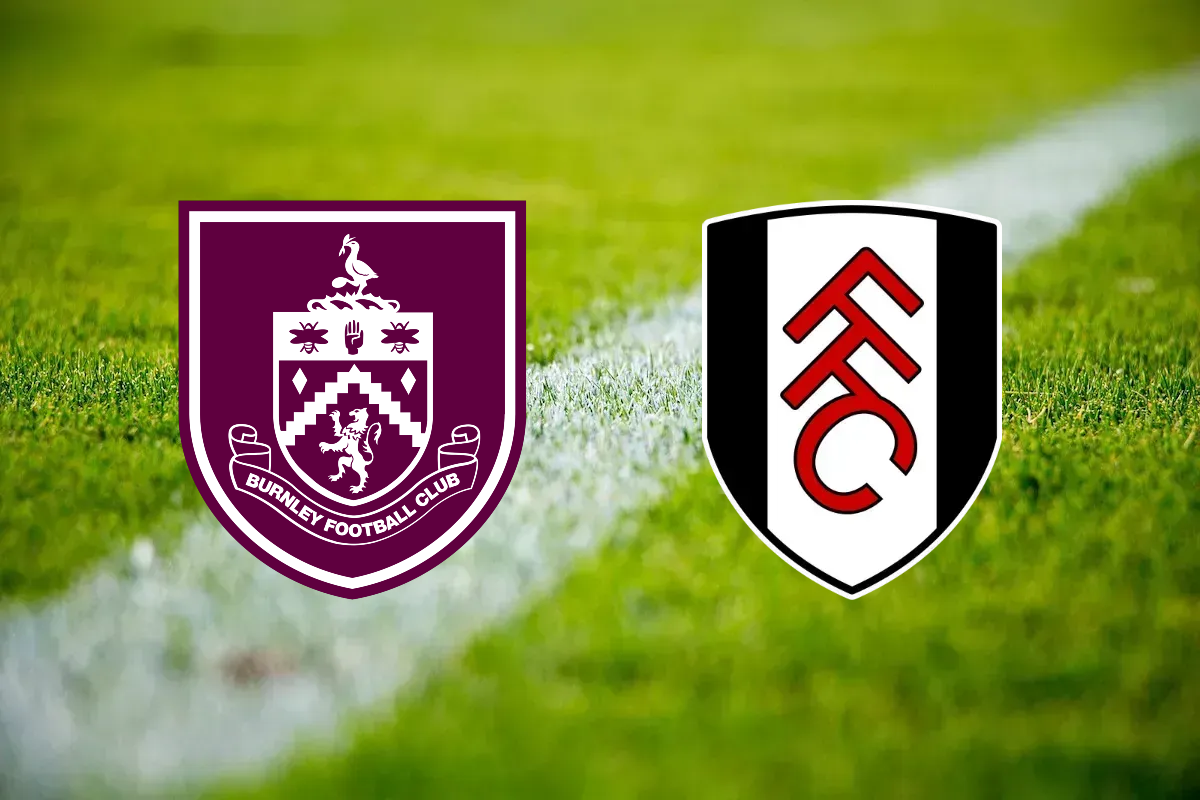 ONLINE Burnley FC - Fulham FC (Martin Dúbravka) / Premier League