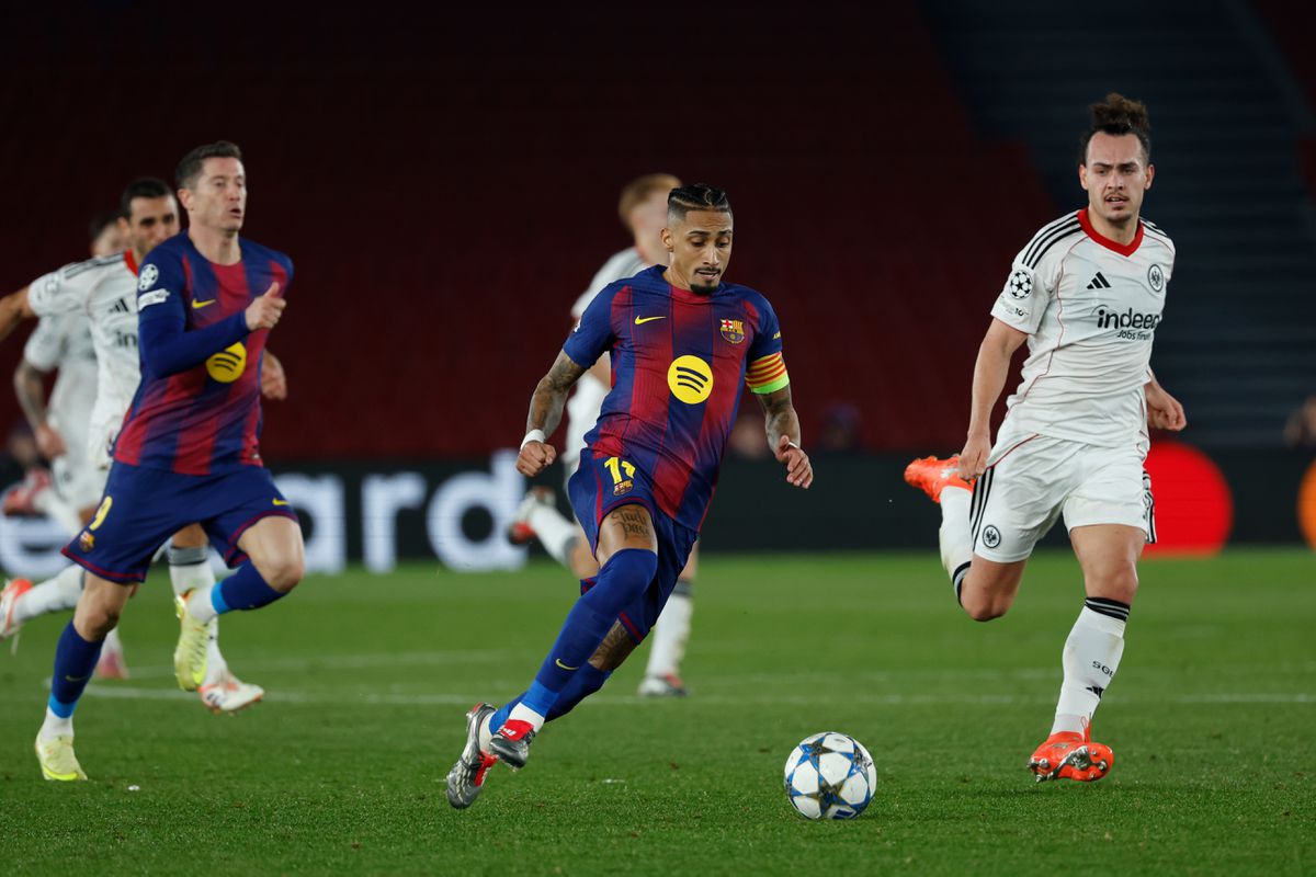 Barcelona musela otáčať. Nemecký súper ju na novom Bou Campe poriadne preveril