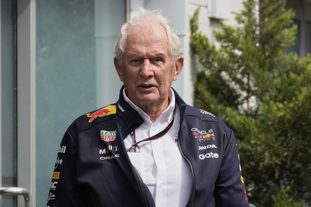 Zapísal sa do histórie a zmenil Formulu 1. Helmut Marko poskytol šancu najväčšiemu počtu talentov