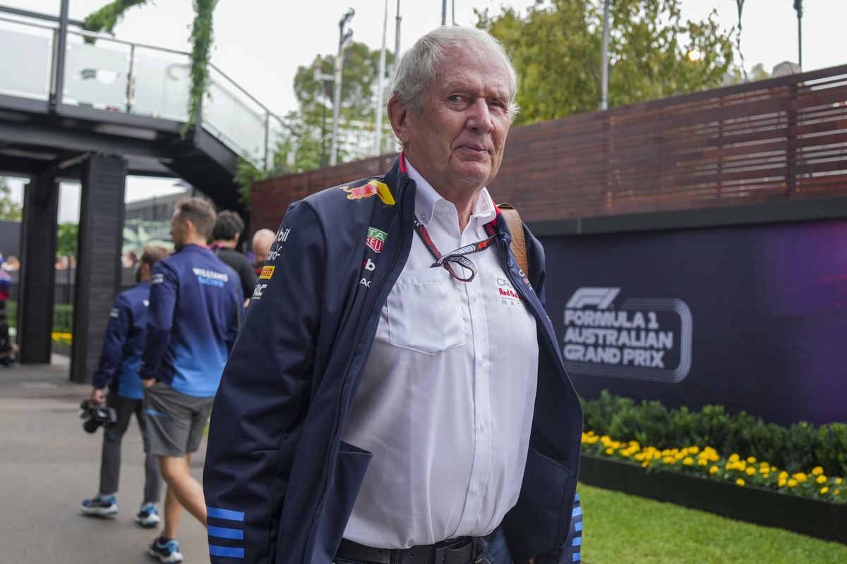 Je to oficiálne, Helmut Marko po vyše 20 rokoch opúšťa Red Bull. Môže za to aféra s Írom?
