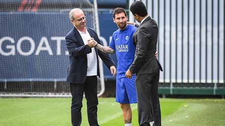 Šéfovi PSG sa nepáčila kritika od Lionela Messiho: Keď odchádzal, neprejavil úctu