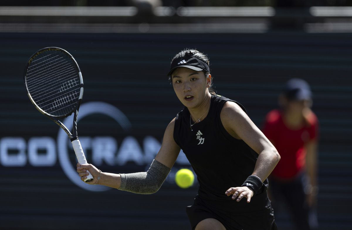 WTA Auckland: Čínska tenistka si poradila s Filipínčankou. Čaká ju finále