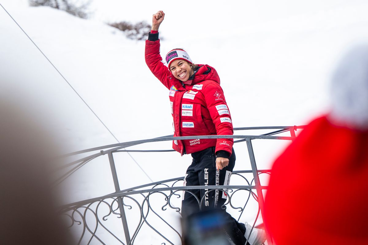 ME: Švajčiarka triumfovala. Prvýkrát v kariére sa stala majsterkou Európy