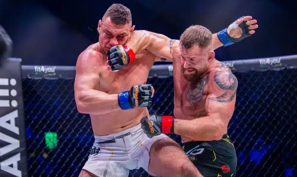 Súboj dvoch šampiónov! Organizácia OKTAGON oznámila v rámci expanzie do Poľska atraktívny zápas