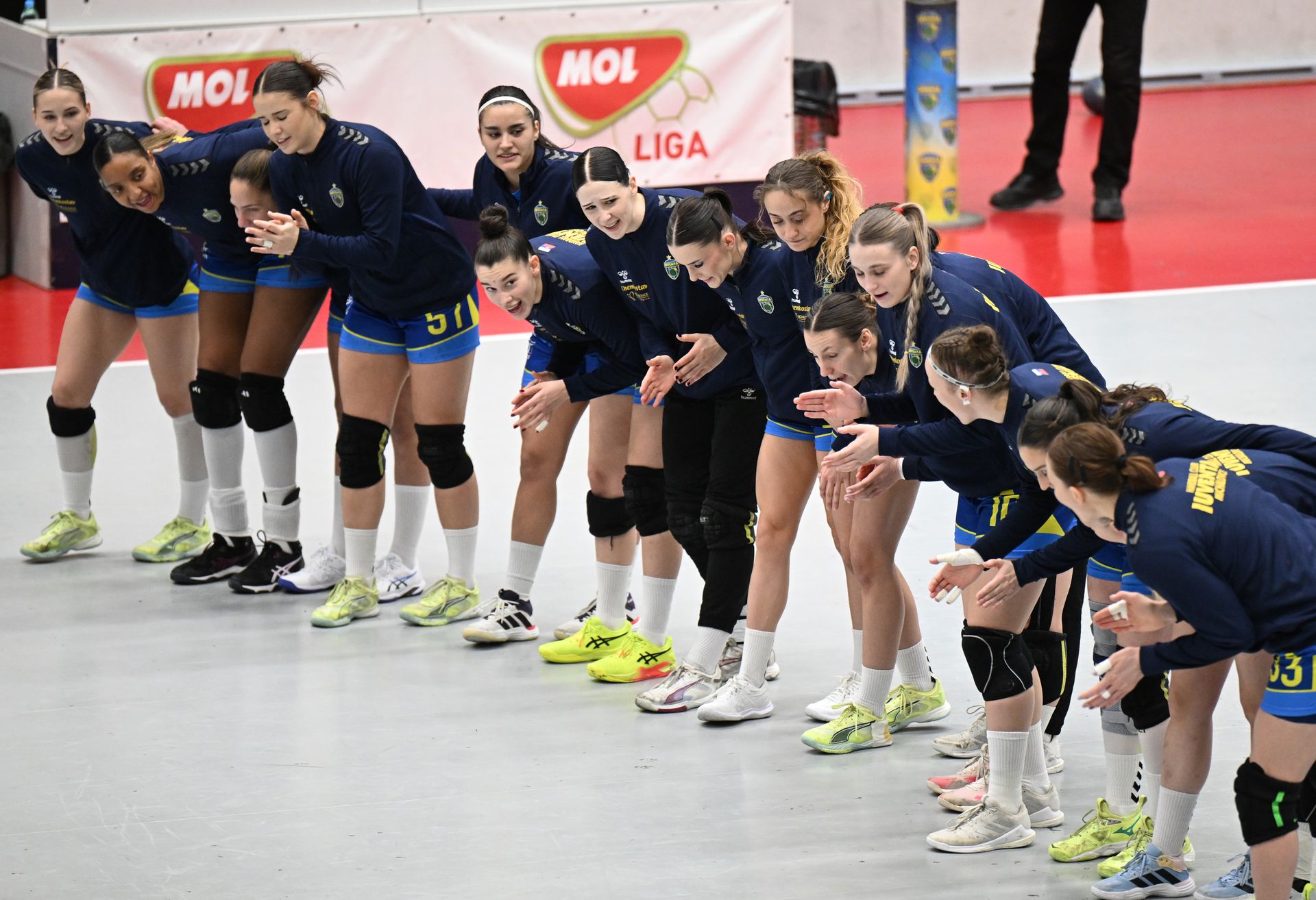 MŠK Iuventa Michalovce. Zdroj: TASR