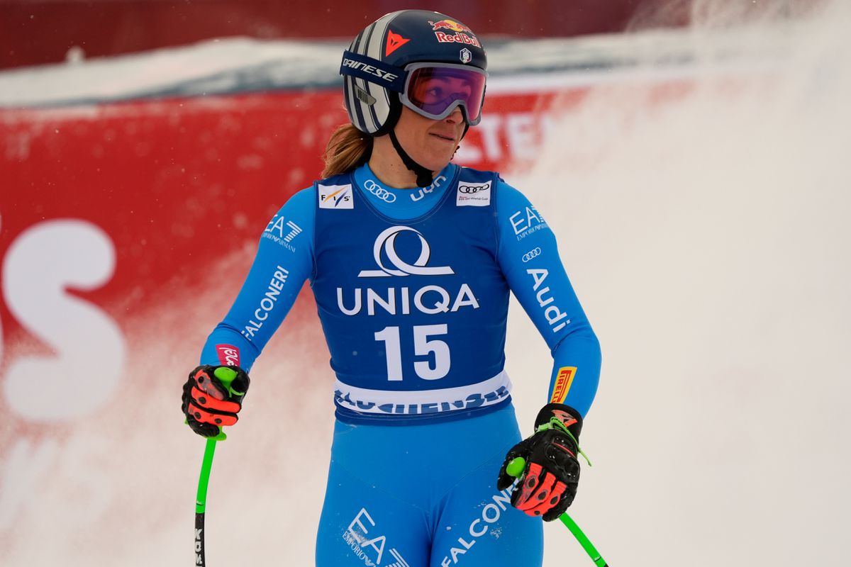 Kráľovná rýchlostného lyžovania urazila Rakúšanov: Kritika bola prehnaná