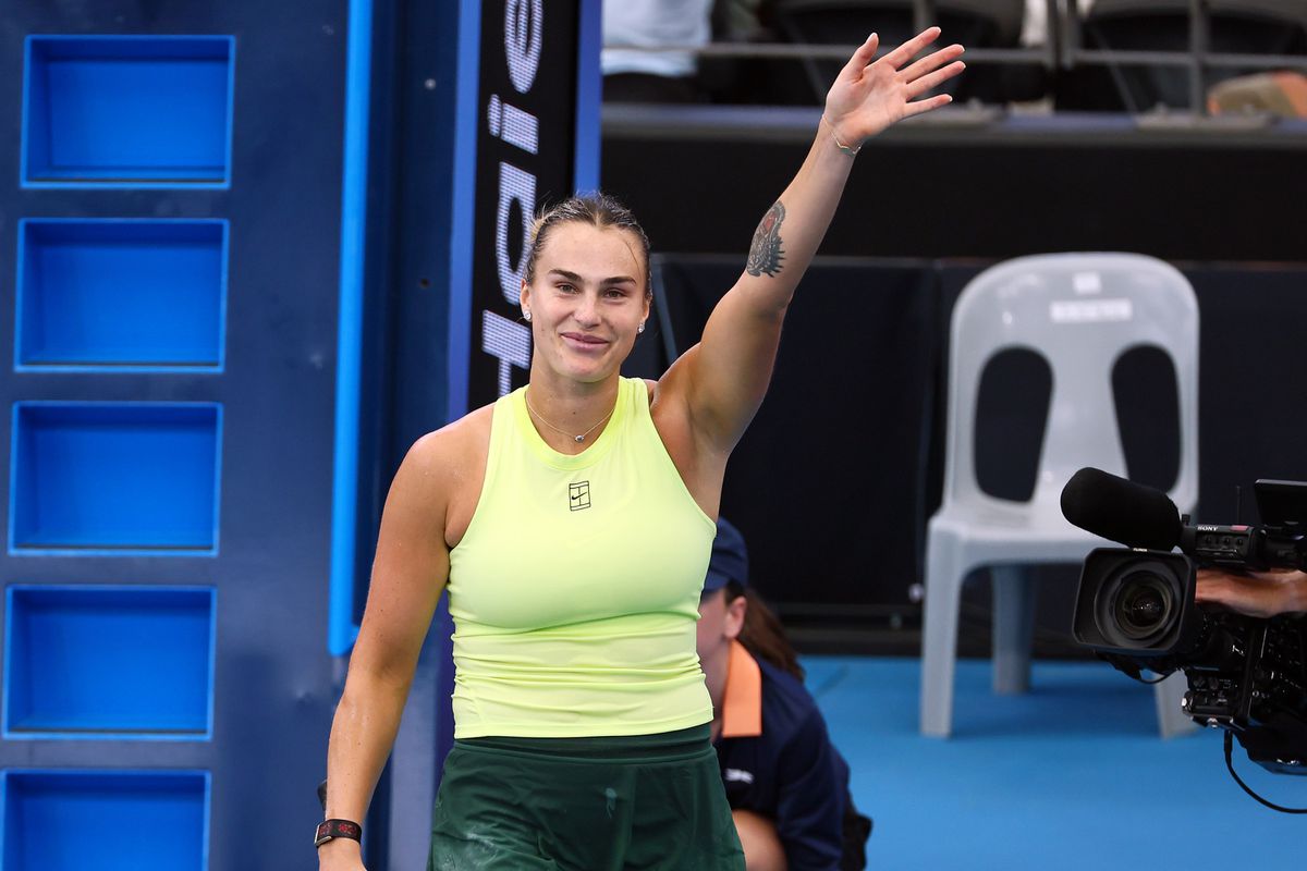 WTA Brisbane: Sobolenková sa vo finále stretne s Ukrajinkou. Češka Muchová na líderku nestačila