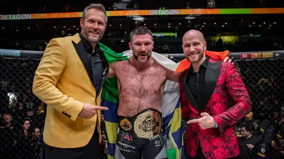 Titulový zápas so Škvorom nebude? Will Fleury vyzval týchto 3 bojovníkov na obhajobu opasku v poloťažkej váhe