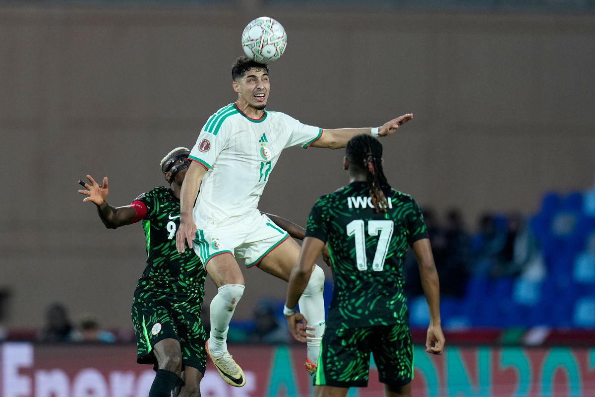 Africký pohár národov: Osimhen nasmeroval Nigériu do semifinále