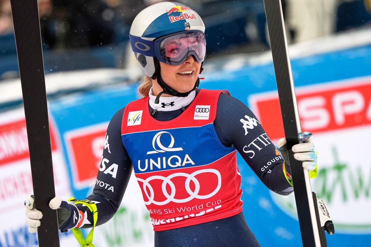 Neuveriteľná Vonnová znova víťazne. Češka Ledecká v najlepšej desiatke