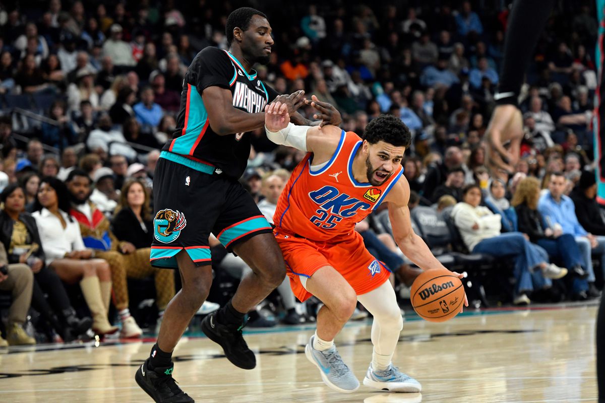 Prekliatie Memphisu proti Oklahome City pretrváva aj naďalej. Thunder zápas úspešne otočili