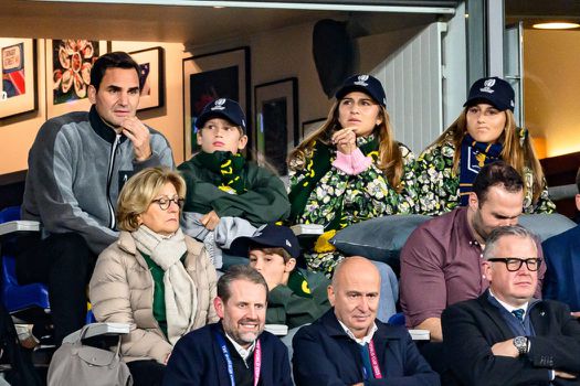 Jedným uchom dnu, druhým von: Federer je ako hlava rodiny naporúdzi, dcéry majú vlastné hlavy