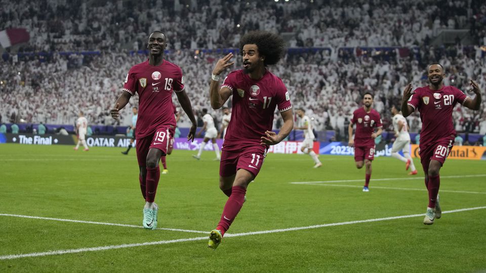 Ázijský pohár: Katar to dokázal! Vo finále zdolal Jordánsko a oslavuje obhajobu titulu