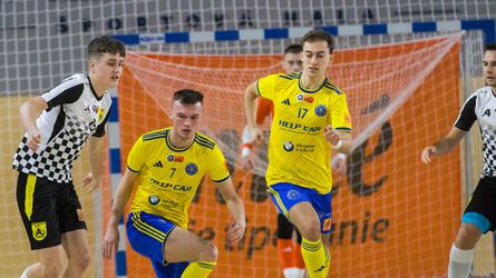 Niké Futsal Extraliga: Košice po roku opäť vyzvú vo finále obhajcu z Lučenca