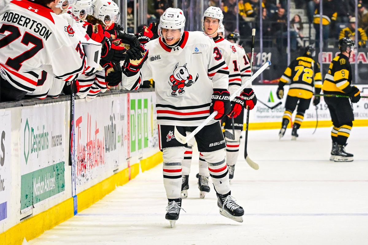 CHL: Jakub Chromiak strelil strelil jubilejný gól v kanadskej juniorke