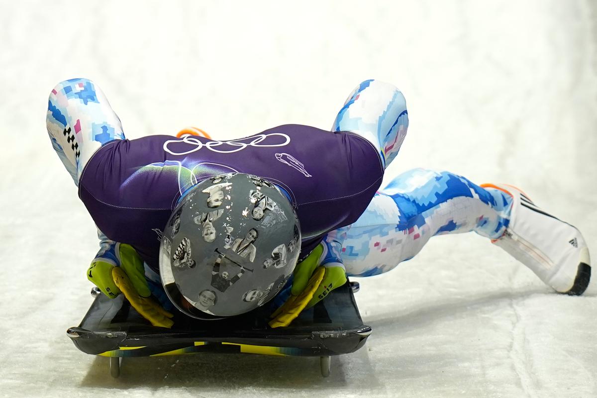 Spor o prilbu sa totálne vyhrotil. Ukrajinca vylúčili z olympiády za nerešpektovanie pravidiel