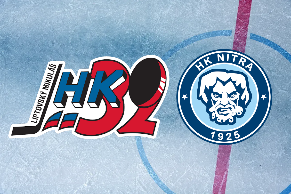 VIDEO Pozrite si highlighty zo zápasu HK 32 Liptovský Mikuláš - HK Nitra