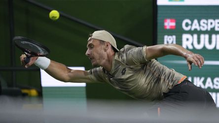 ATP Miami: Klein zvládol proti Menšíkovi dva ťažké sety a zahrá si hlavnú súťaž