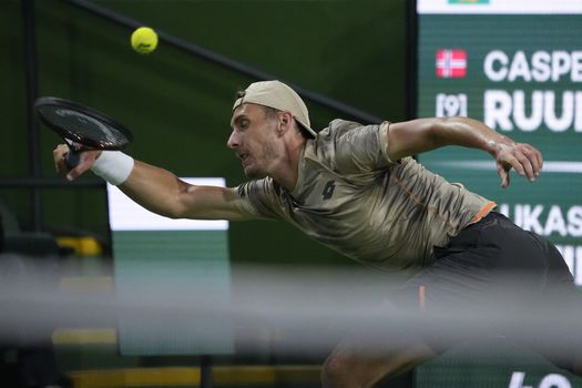 ATP Indian Wells: Lukáš Klein končí v 2. kole. Stopku mu vystavila svetová deviatka