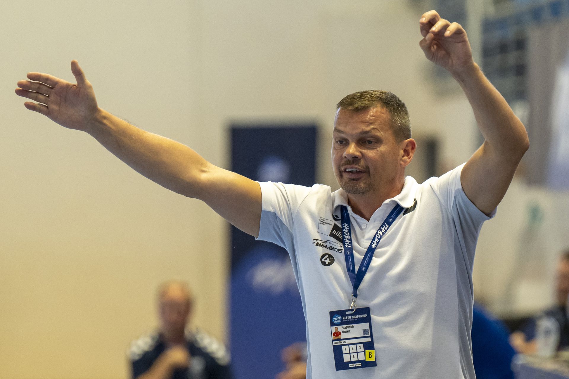 Radoslav Antl. Zdroj: TASR