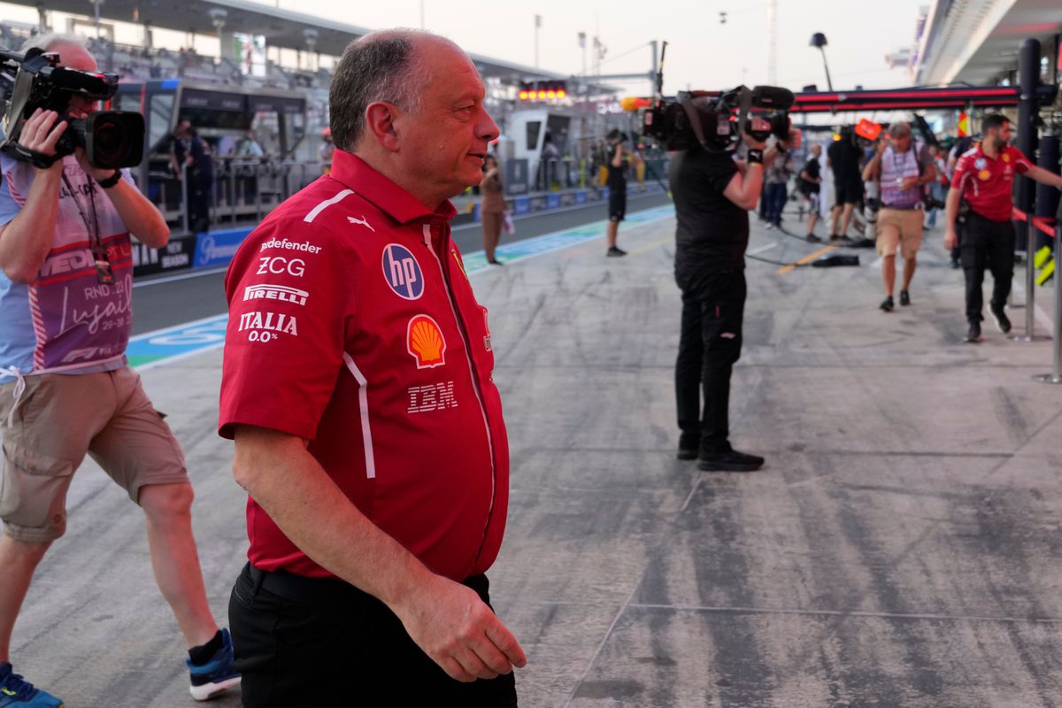 Šéf Ferrari po prvých pretekoch: Oproti McLarenu, Red Bullu a Mercedesu sme možno o krok vpred