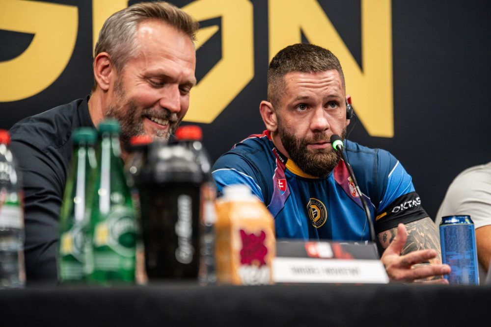 Dostane Vlasto Čepo šancu v UFC? Sen si môže splniť na domácej pôde