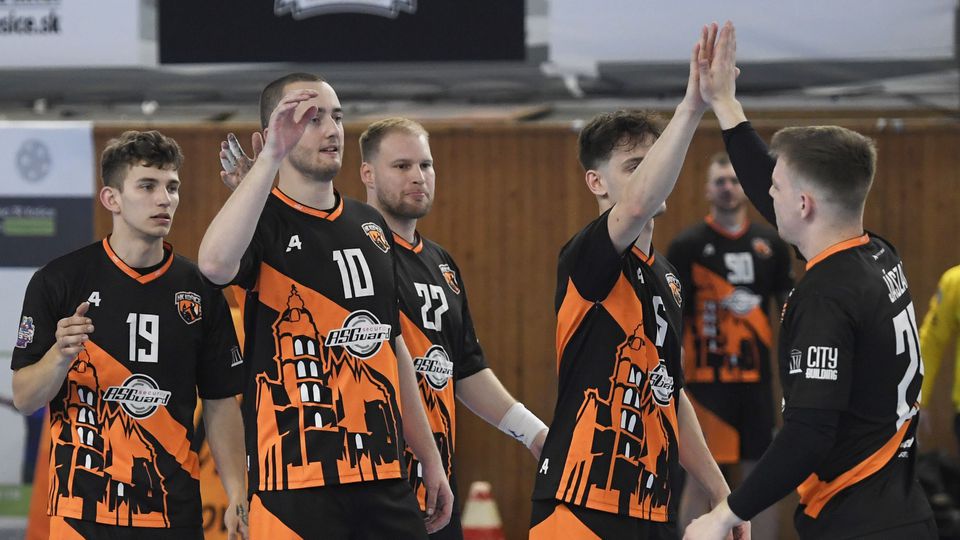 Niké Handball extraliga: Košice zostávajú v hre, Tatran oslavuje postup