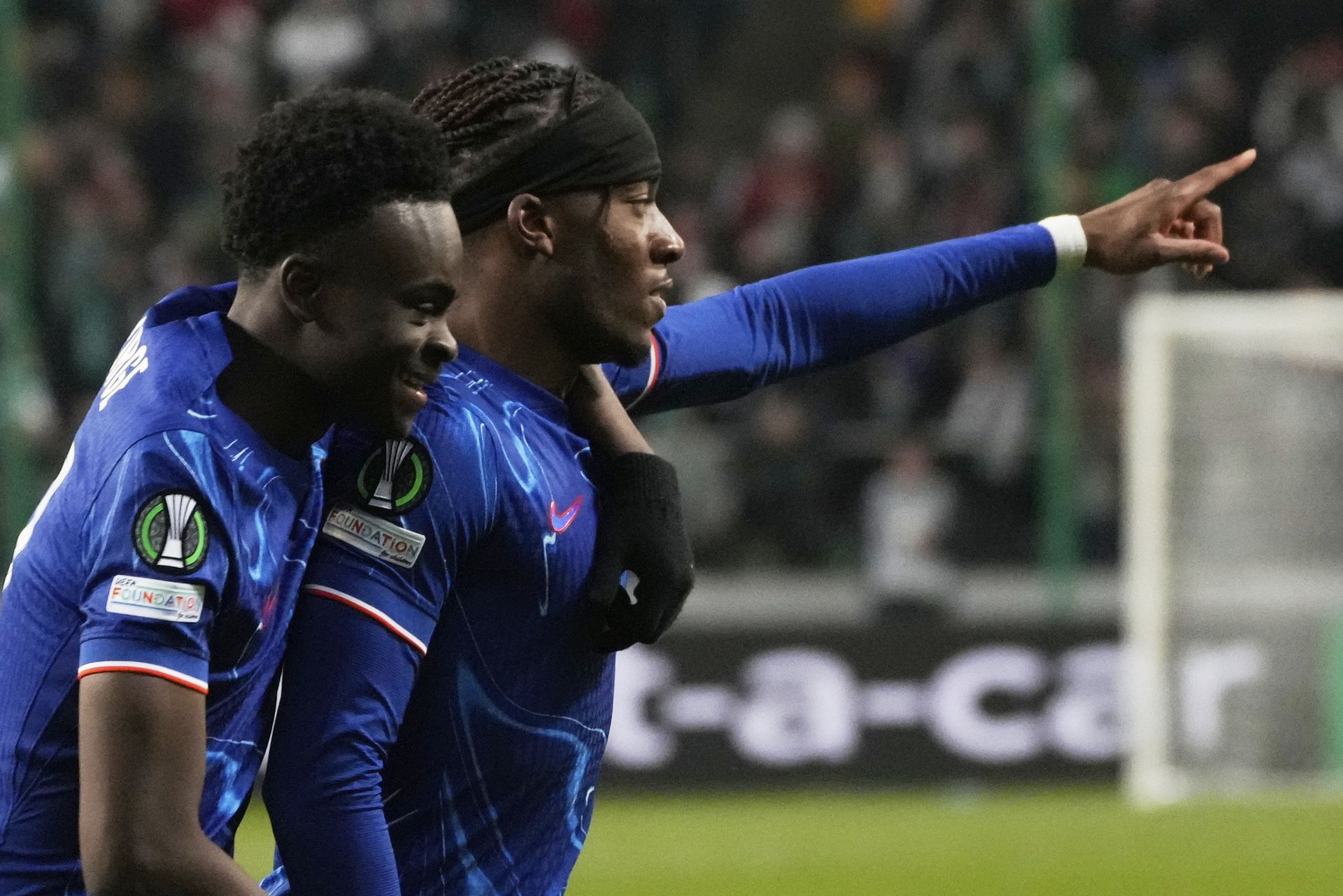 Chelsea FC. Zdroj: SITA/AP