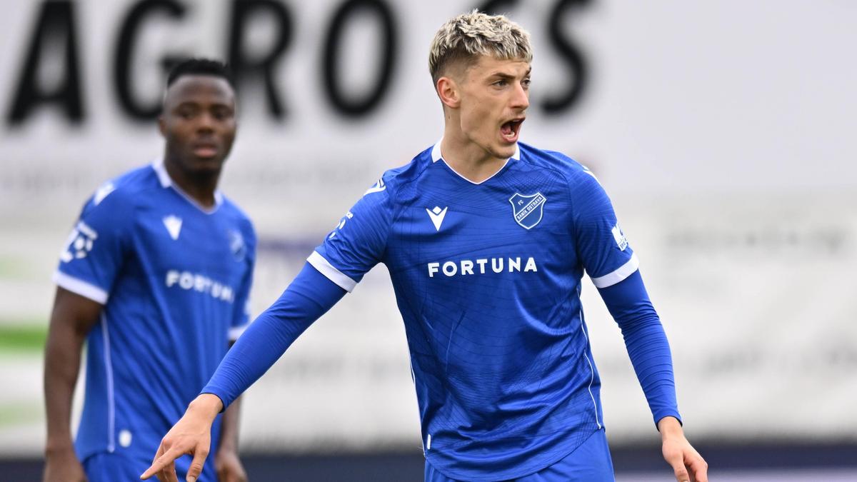 Tomáš Rigo skóroval aj asistoval, no Ostrava v semifinále pohára padla ...