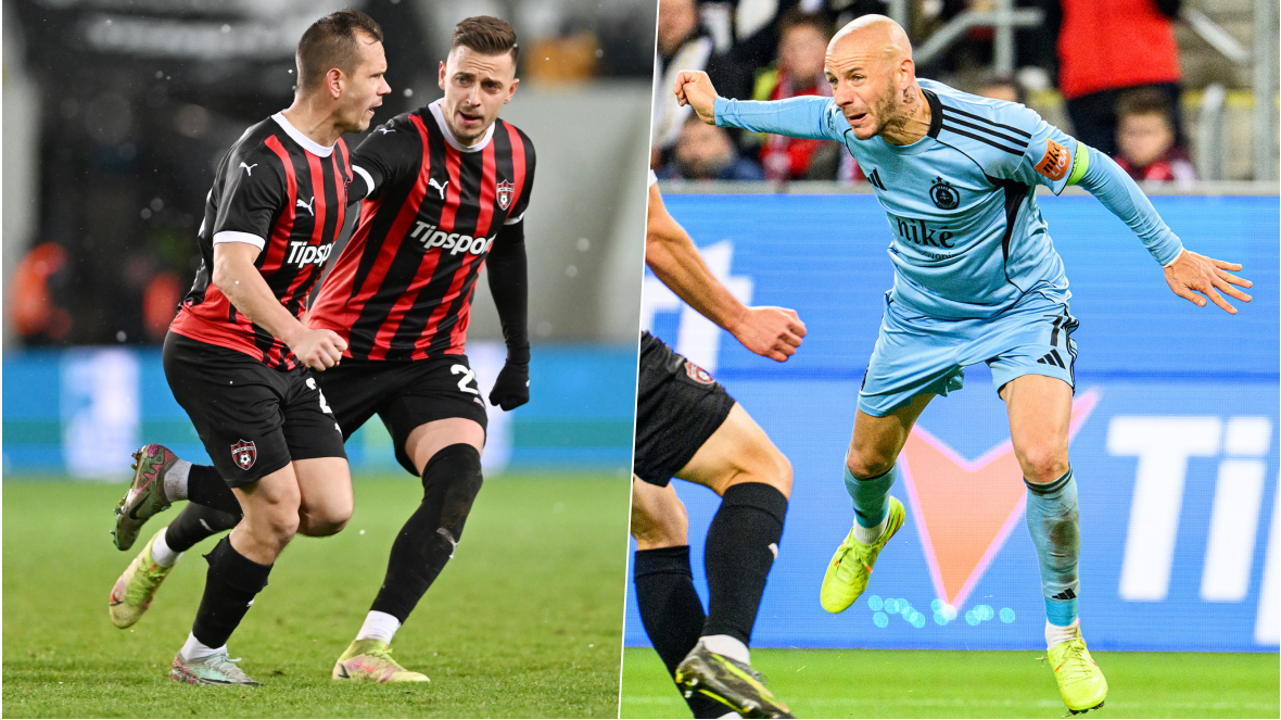 Niké liga / Mikovič, Weiss tresty pred derby Slovan - Trnava | Šport.sk