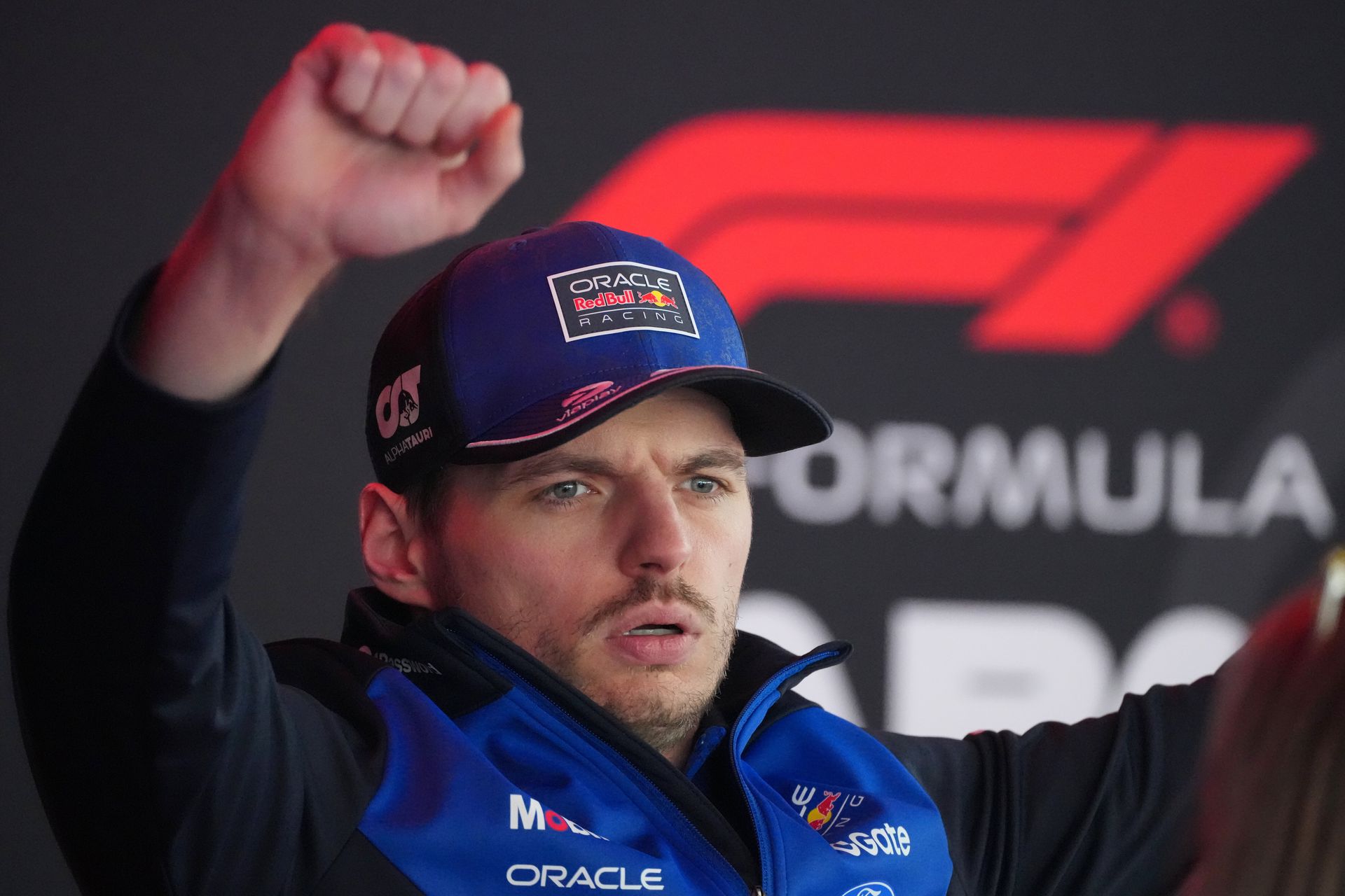 Max Verstappen. Zdroj: SITA/AP