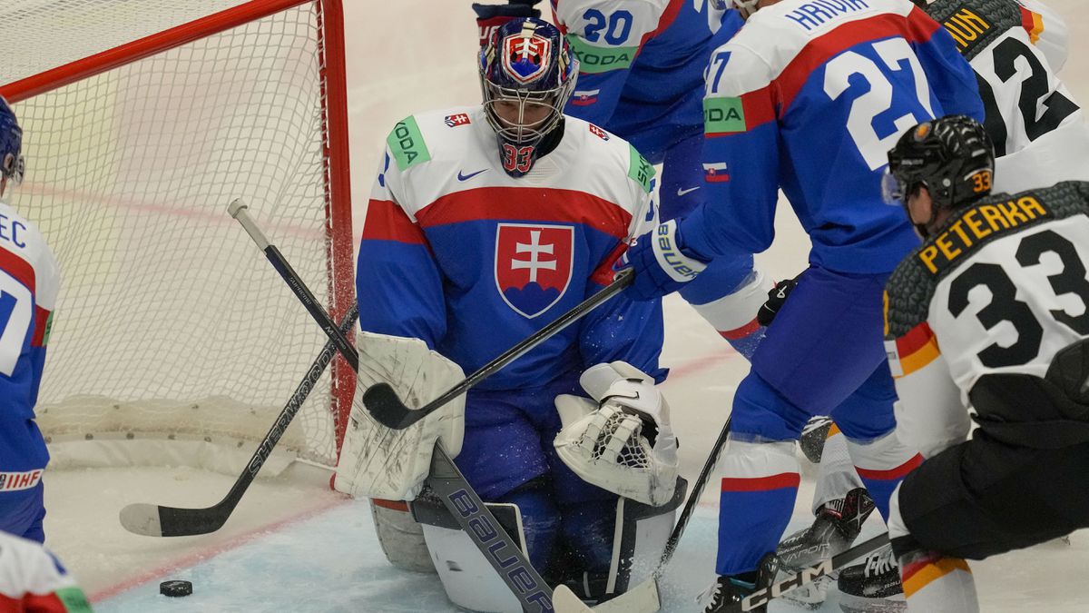 VIDEO Hockey heute / Reaktionen Slowakei – Deutschland 4:6 / Eishockey-Weltmeisterschaft 2024