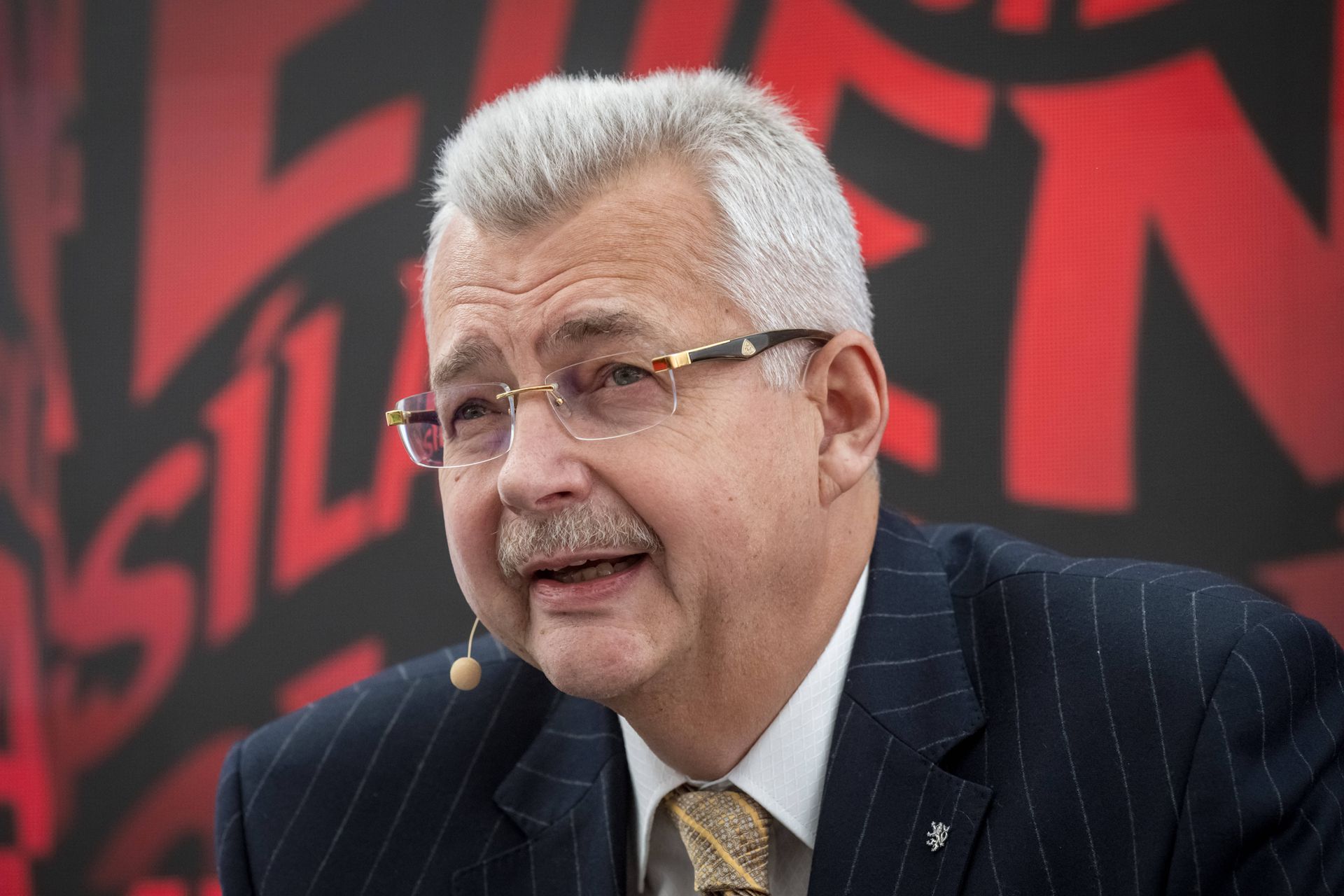 Jaroslav Tvrdík, zdroj: IMAGO