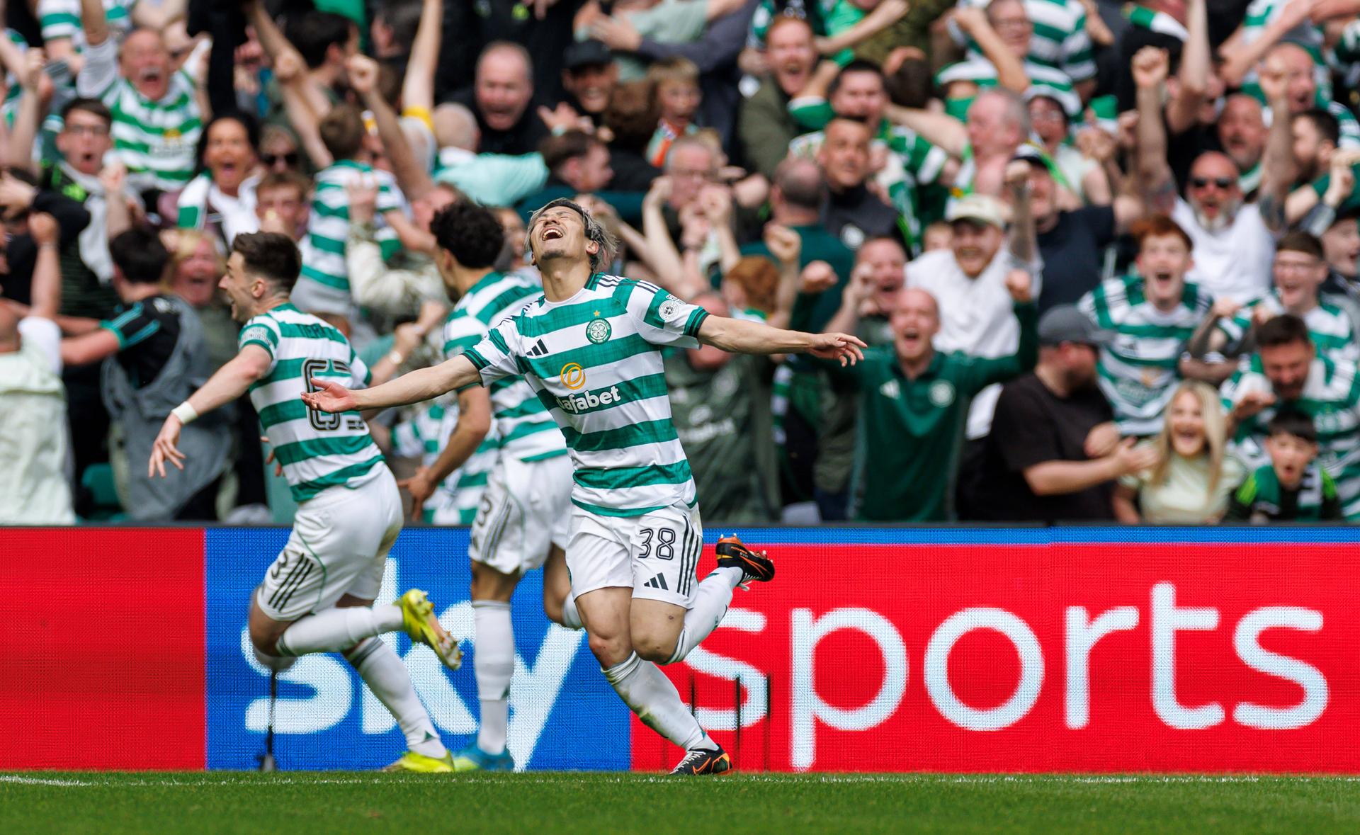 Celtic Glasgow. Zdroj: IMAGO
